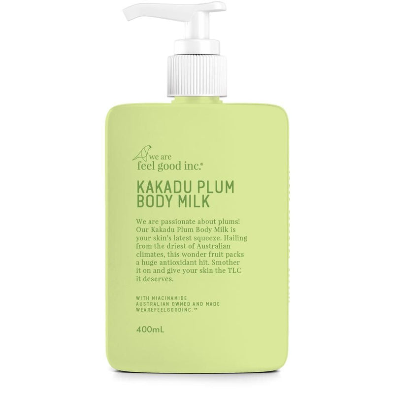 We Are Feel Good Inc. Kakadu Plum Body Milk 400ml