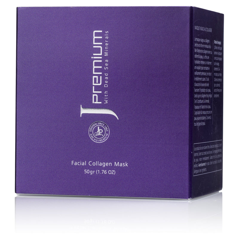 Jericho Premium Facial Collagen Mask 50g