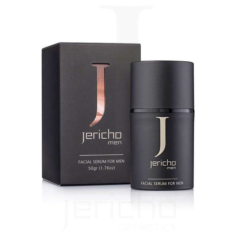 Jericho Men Facial Serum 50g