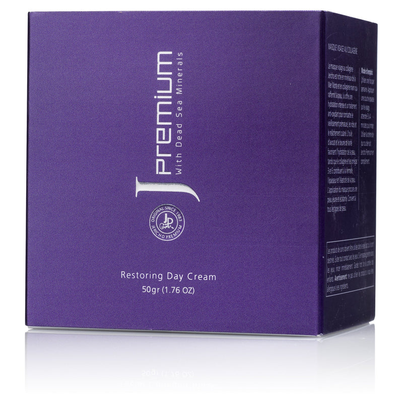 Jericho Premium Restoring Day Cream 50g