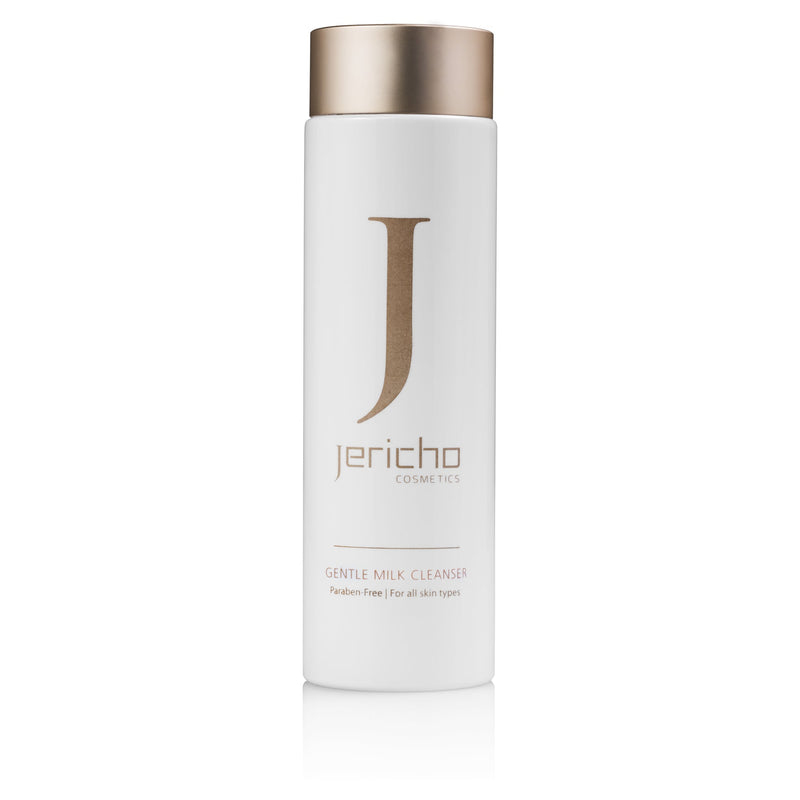 Jericho Cosmetics Gentle Milk Cleanser For All Skin Types 180ml