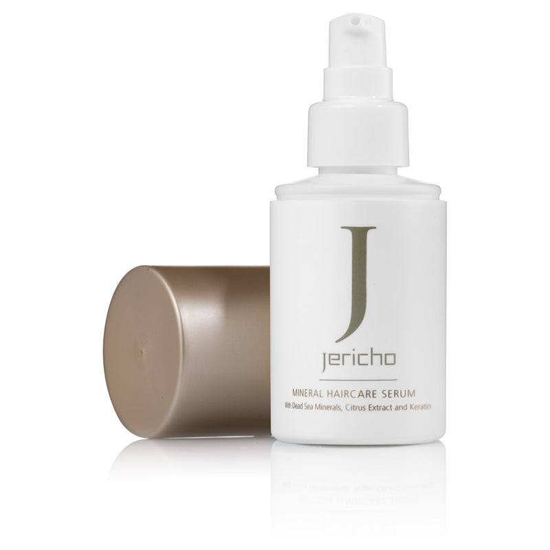 Jericho Cosmetics Mineral Haircare Serum 100g