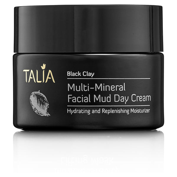 Talia Multi-Mineral Facial Mud Day Cream 50ml