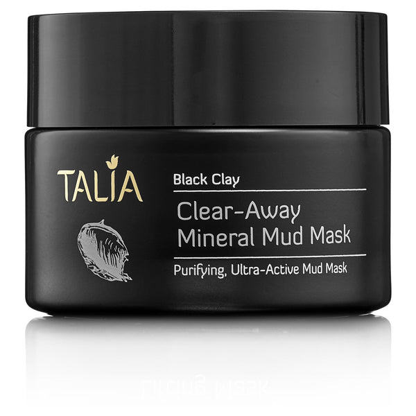 Talia Clear-Away Mineral Mud Mask 50ml