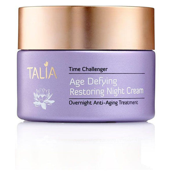Talia Time Challenger Age Defying Restoring Night Cream 50ml