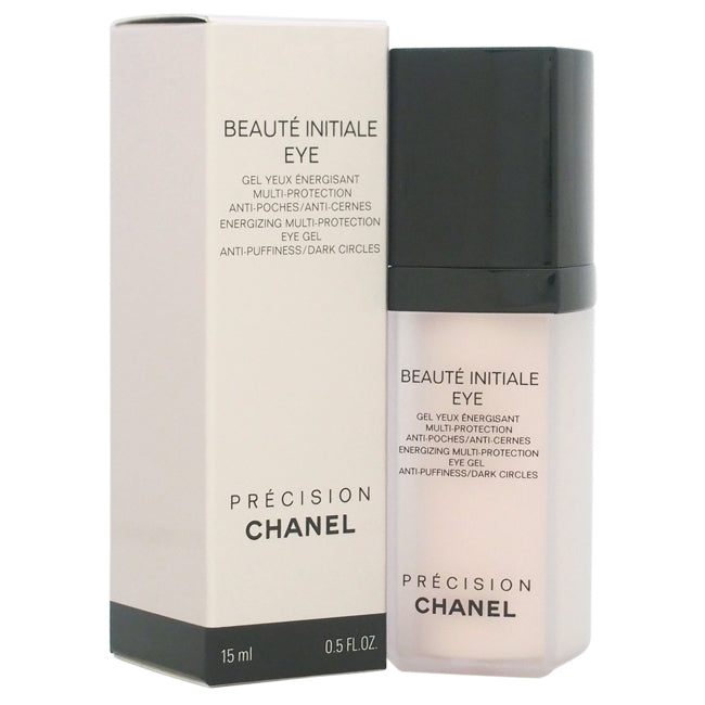 Chanel Precision Beaute Initiale Energizing Multi-Protection Eye Gel by Chanel for Unisex - 15 ml Eye Gel