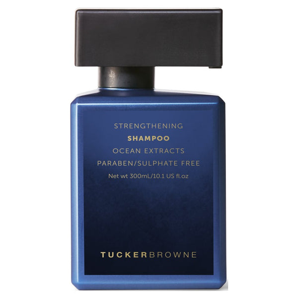 Tucker Browne Strengthening Shampoo 300ml