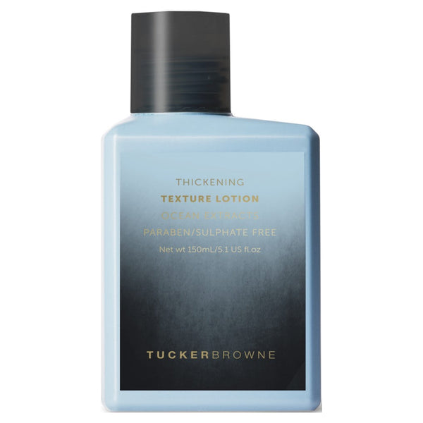 Tucker Browne Thickening Texture Lotion 150ml