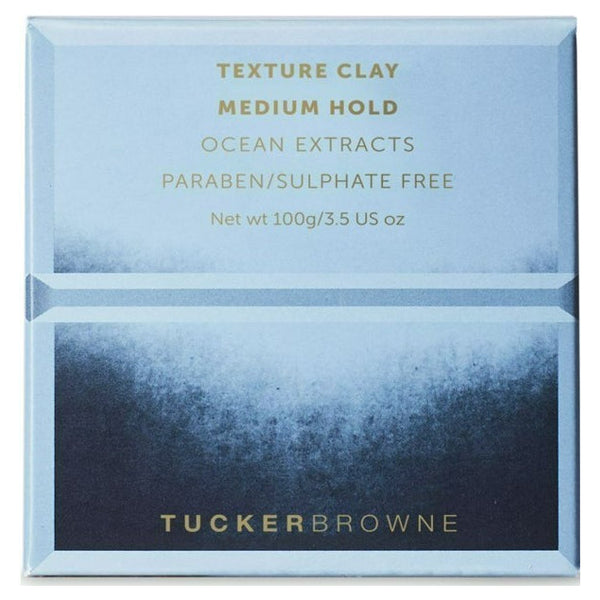 Tucker Browne Texture Clay 100g - Medium Hold