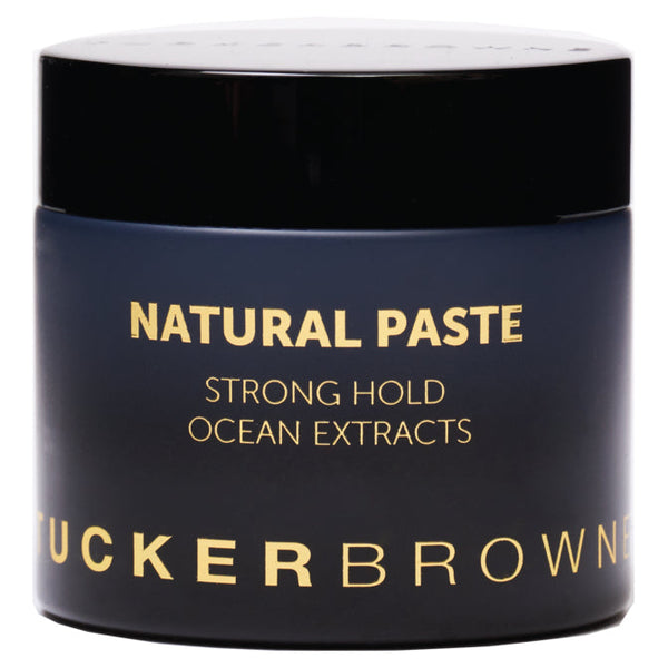 Tucker Browne Natural Paste 60g - Strong Hold