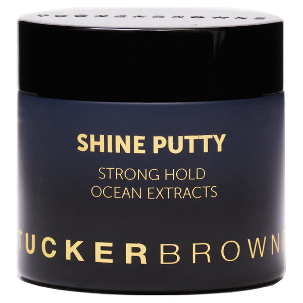 Tucker Browne Shine Putty 60g - Strong Hold