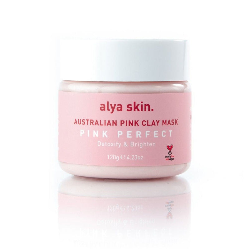 Alya Skin Pink Perfect Clay Mask 120 g