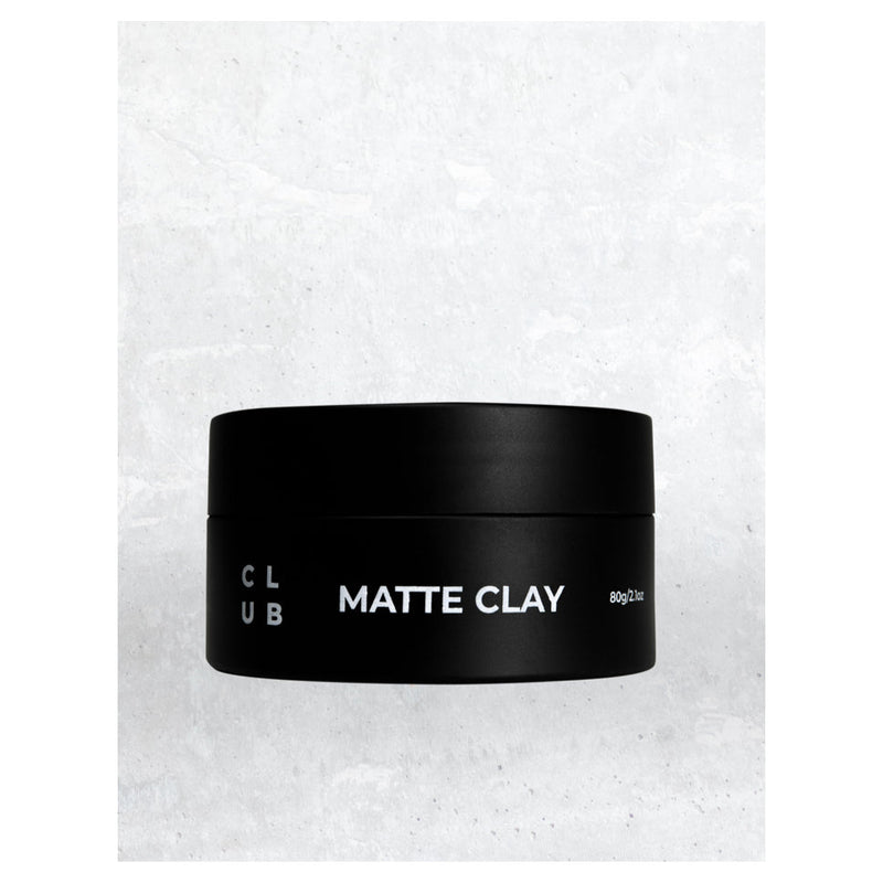 CLUB Matte Clay 80g