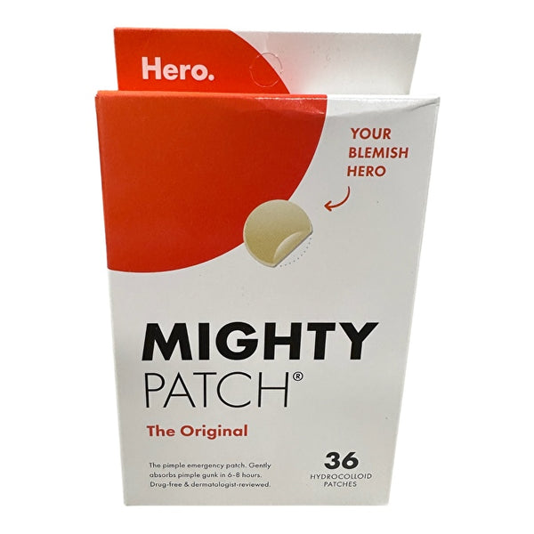 Hero Cosmetics Mighty Patch The Original 36 Patches