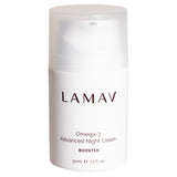 LAMAV Omega-3 Advanced Night Cream 50ml