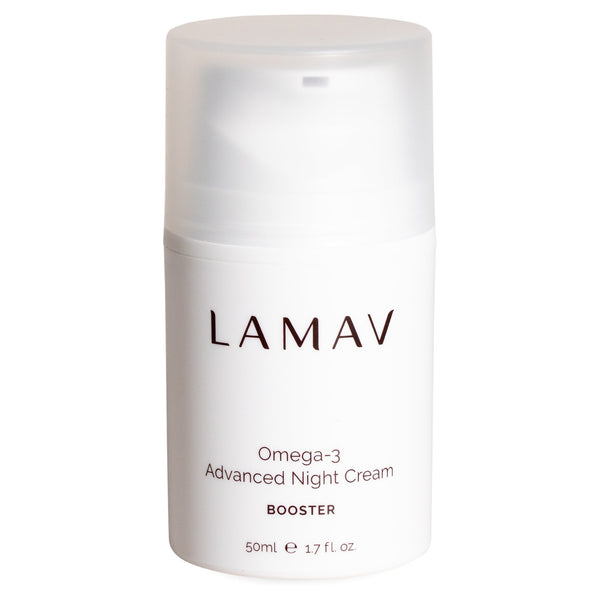 LAMAV Omega-3 Advanced Night Cream 50ml