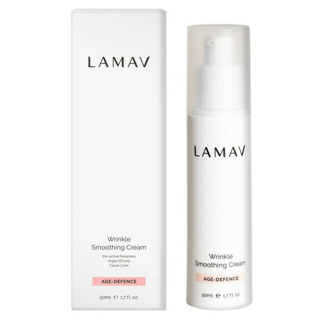 LAMAV Wrinkle Smoothing Cream 50ml