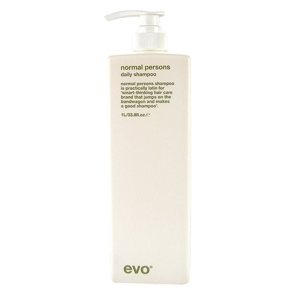 Evo Normal Persons Daily Shampoo 1000ml/33.8oz