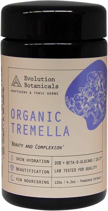 Evolution Botanicals Tremella Extract Beauty & Complexion 120g