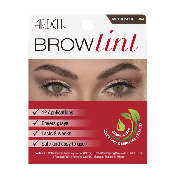 Ardell Brow Tint - Medium Brown