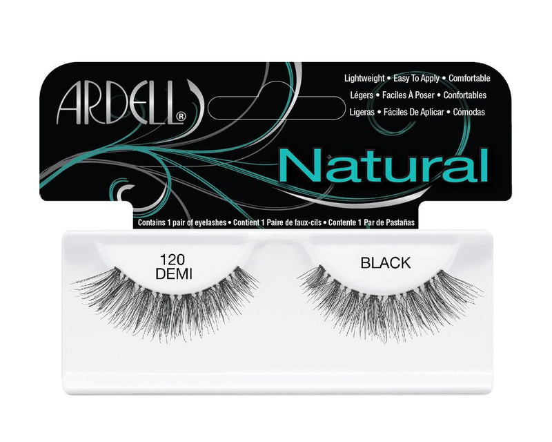 Ardell Natural Demi Lash Lashes 1 Pair - 120 Black