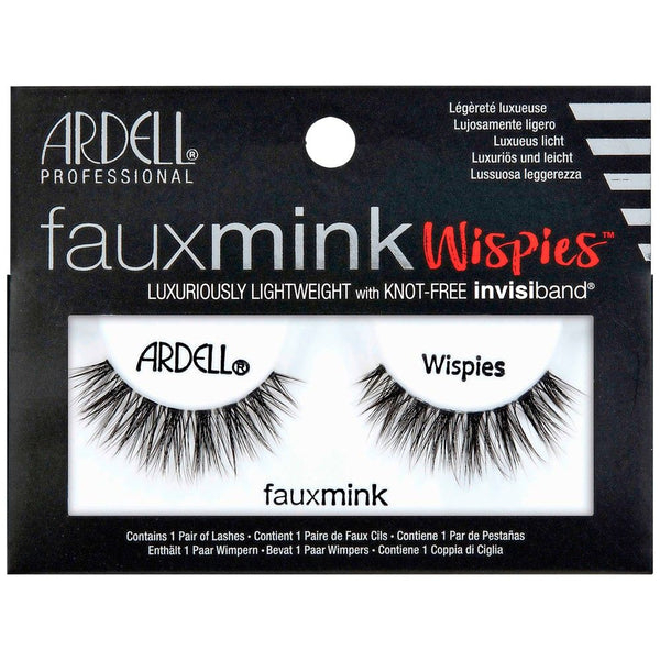 Ardell Faux Mink Wispies 1 Pair