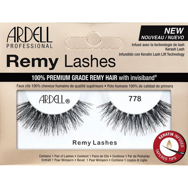 Ardell Remy Lashes 778 - 1 Pair