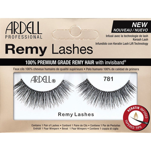 Ardell Remy Lashes 781 - 1 Pair