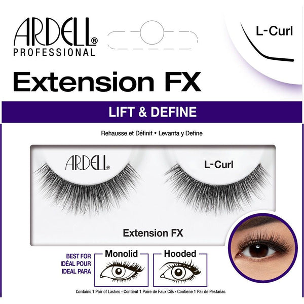 Ardell Extensions L Curl