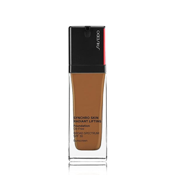 Shiseido SHISEIDO SYNCHRO SKIN SPF 30 RADIANT LIFTING # 510 SUEDE (W) FOUNDATION 30ml/1oz