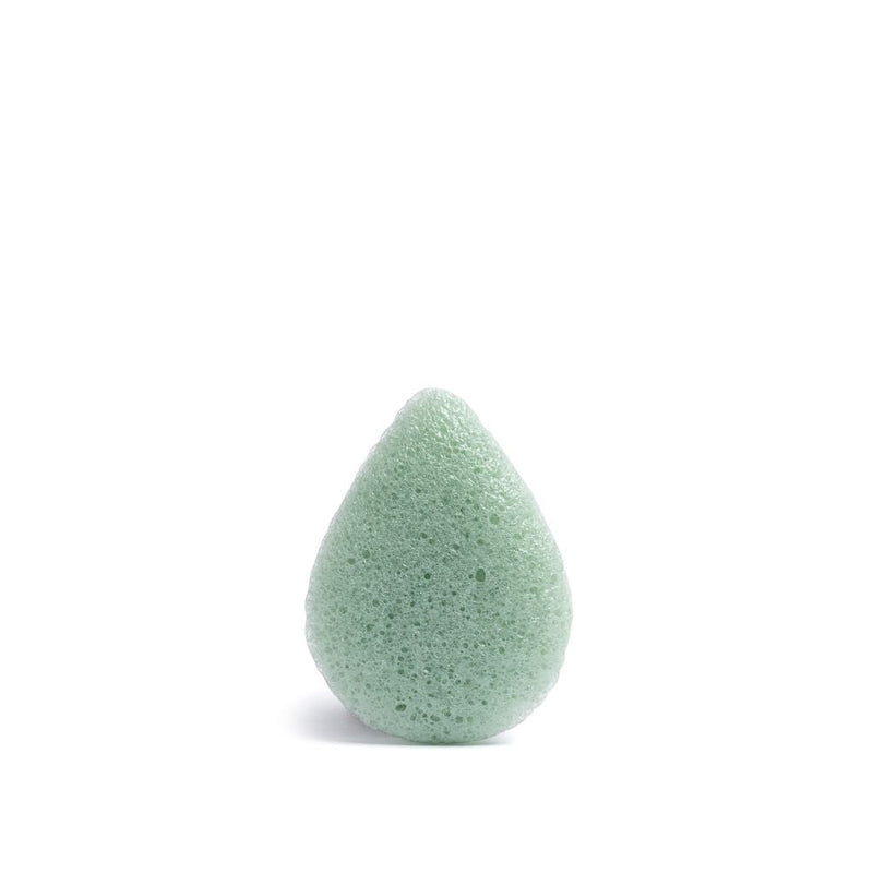 Sabbia Co Green Tea Konjac Sponge