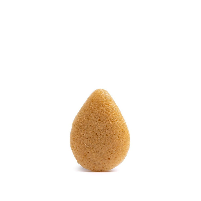 Sabbia Co Tumeric Konjac Sponge