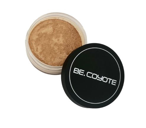 Be Coyote Loose Mineral Foundation 8g - MF02