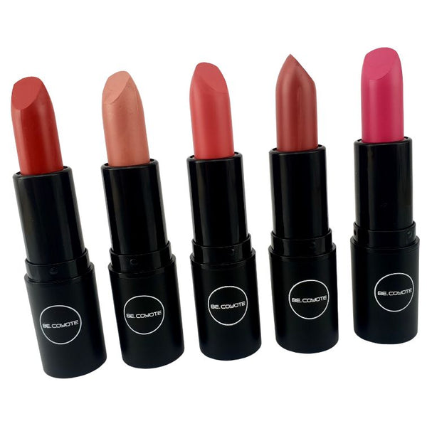 Be Coyote Lipstick 5g Lucky