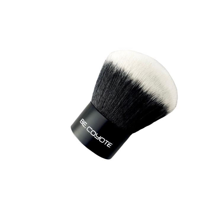 Be Coyote Kabuki Brush