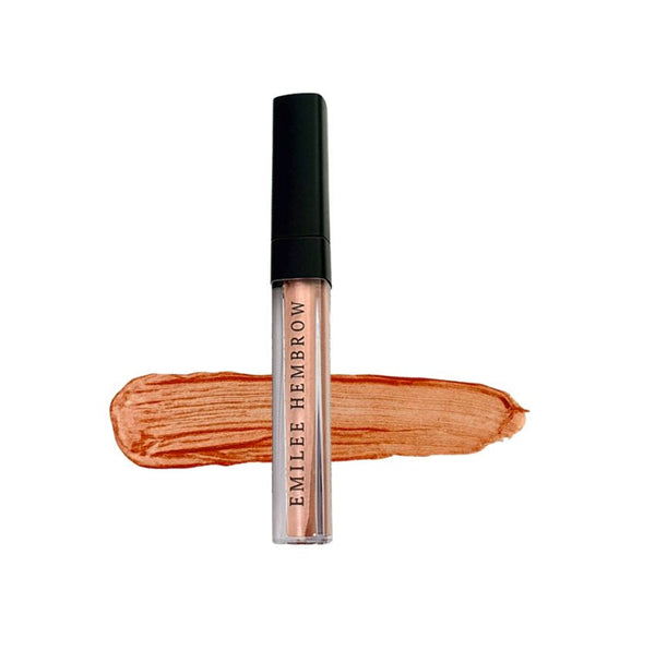 Be Coyote Emilee Hembrow X Be Coyote Lipgloss 6ml - Bronze Baby