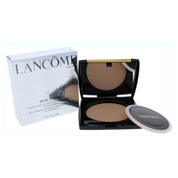 Lancome Dual Finish Versatile Powder Makeup - # Matte Bisque II (Made in USA) by Lancome for Women - 19 g Powder