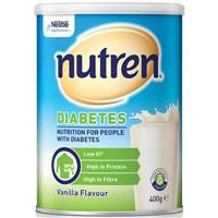 Nutren Diabetes Vanilla 400g