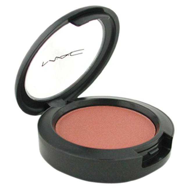 MAC Sheertone Shimmer Blush - Peachtwist by MAC for Women - 0.21 oz Blush