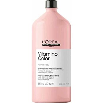 L'Oreal Professional Serie Expert Vitamino Color Shampoo 1500ml/50.7oz