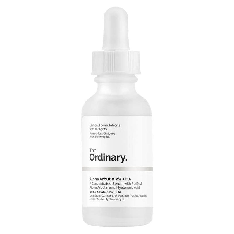 The Ordinary Alpha Arbutin 2% + HA Hyperpigmentation Serum 30ml