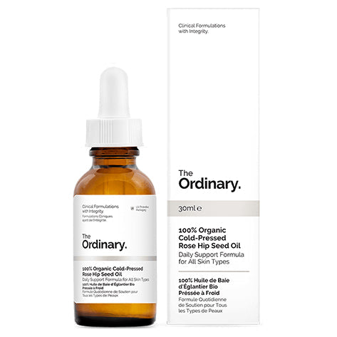The Ordinary Cold Press Rosehip Oil 30ml