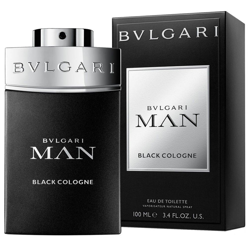Bvlgari Man Black Cologne EDT 100ml