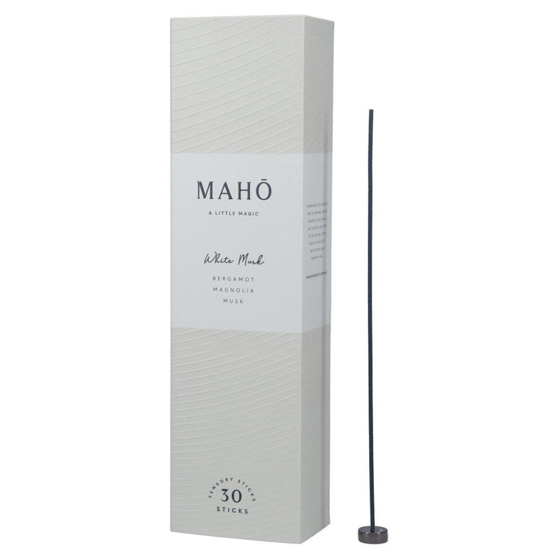 MAHO Sensory White Musk