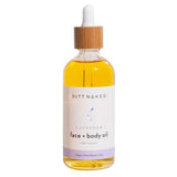 Butt Naked Body Lavender Body + Face Oil 90ml