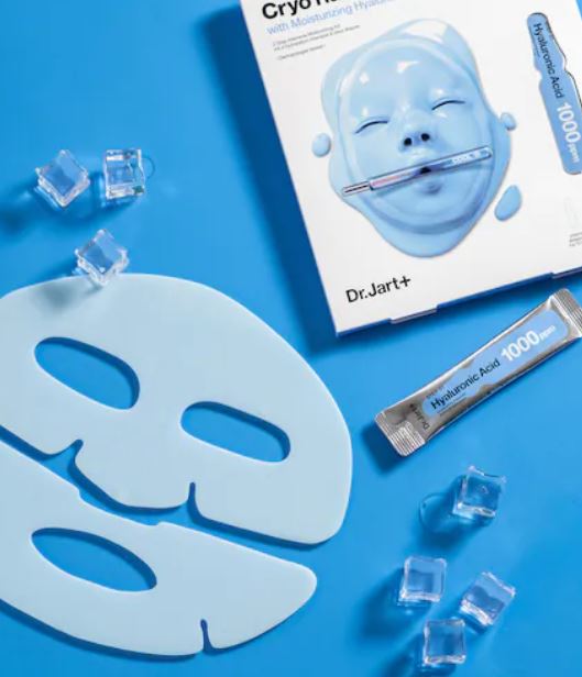 Dr. Jart+ Cryo Rubber Mask With Moisturizing Hyaluronic Acid