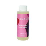 Hanami Nail Polish Remover Water Based Liquid 125ml Unscented