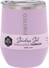 Ever Eco Insulated Tumbler 354ml - Byron Bay Lilac