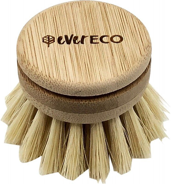 Ever Eco Dish Brush Head Replacement Head X1