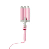 Mermade Hair Pro Waver 32 Mm Pink